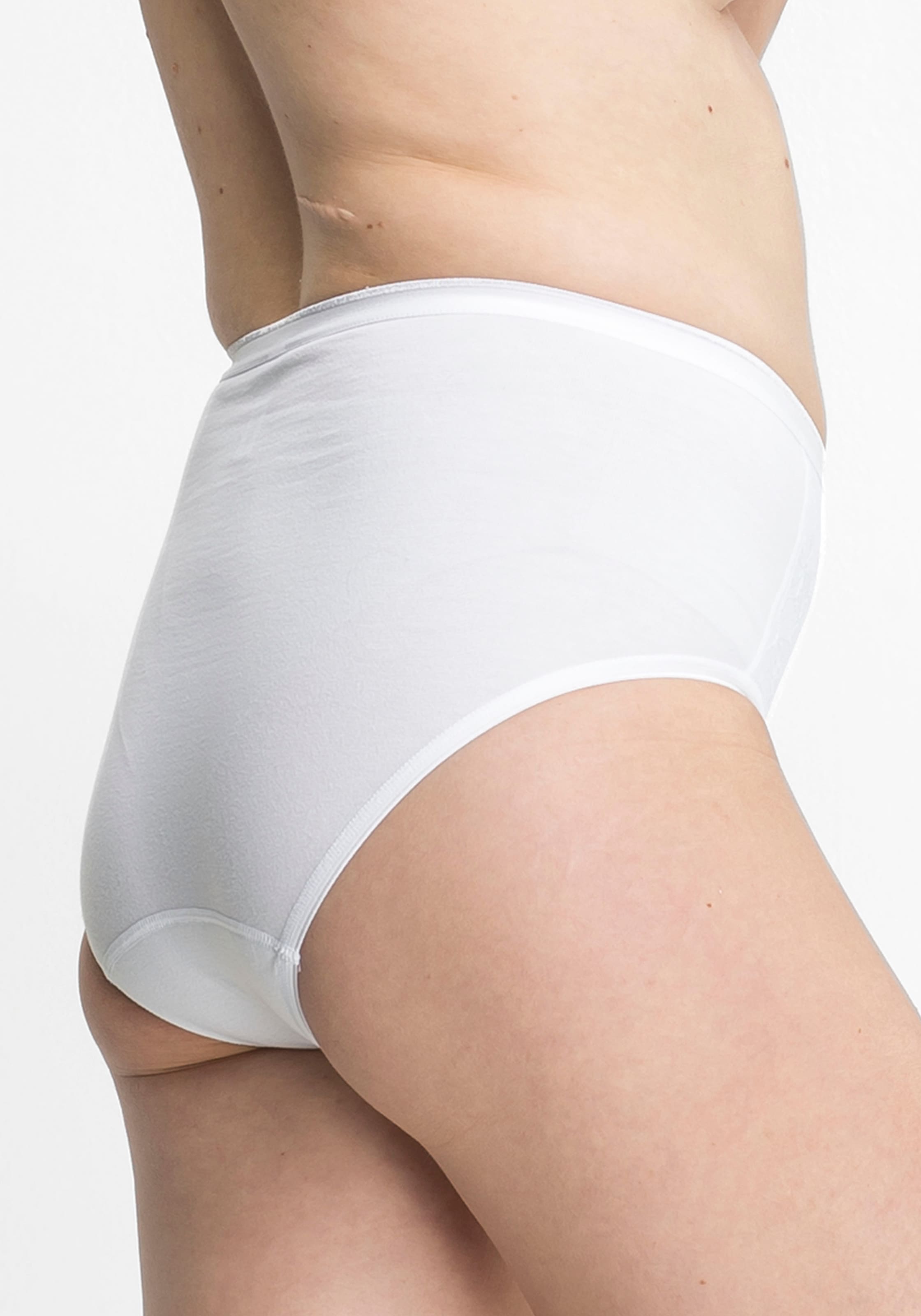 Speidel Formslip »Shape«, 2 feminin, bequem, elegant, figurbetonend, Baumwollmix