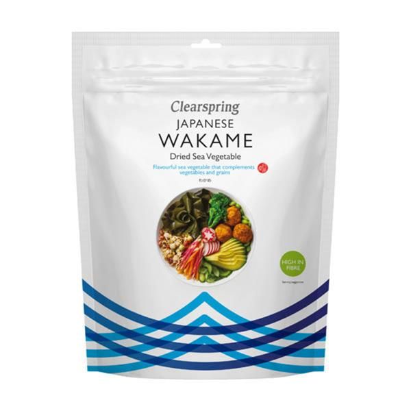Alga Marinha Wakame