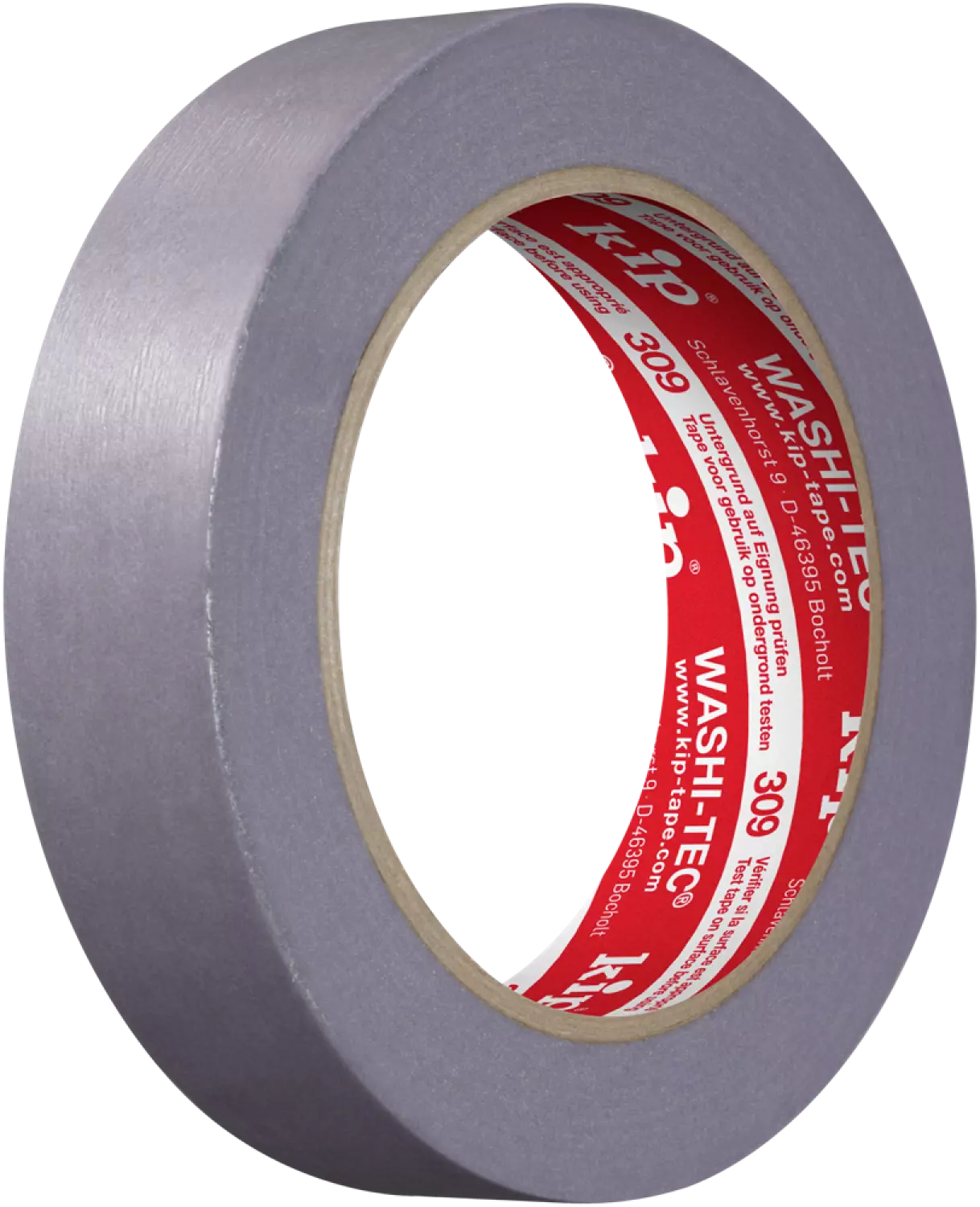 Kip Tape 309-24 Washi-Tec® Afplaktape Soft - 24mm x 50m