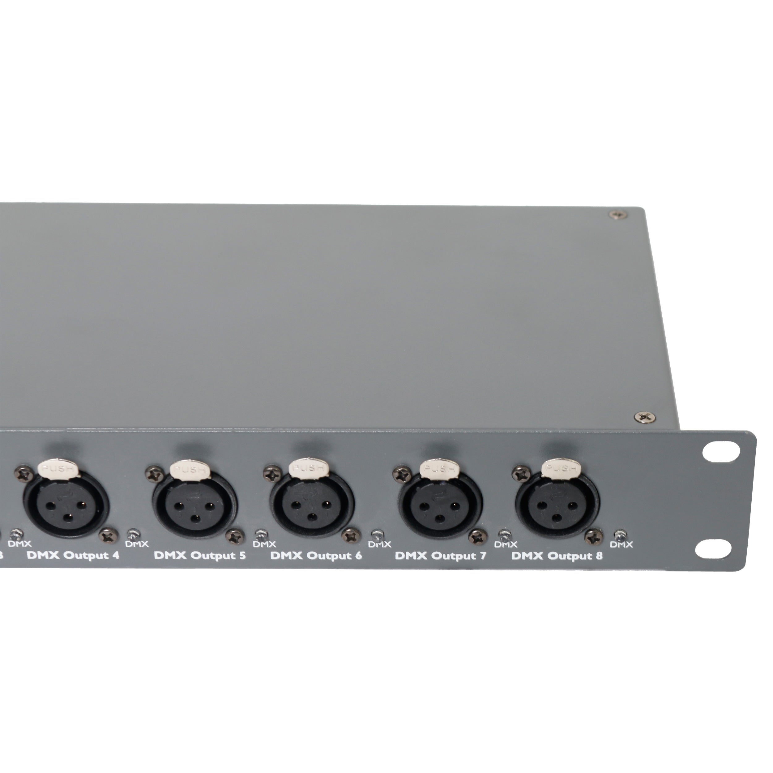 Showtec DB-1-8 DMX-512 booster/splitter