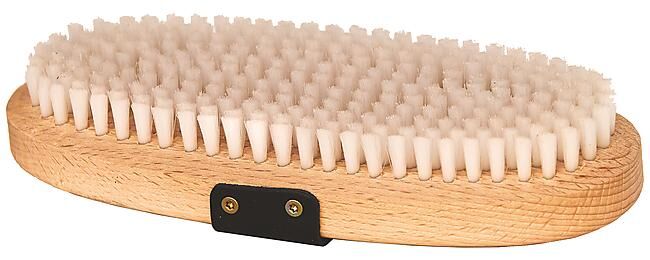 RODE - BROSSE OVALE HARD NYLON