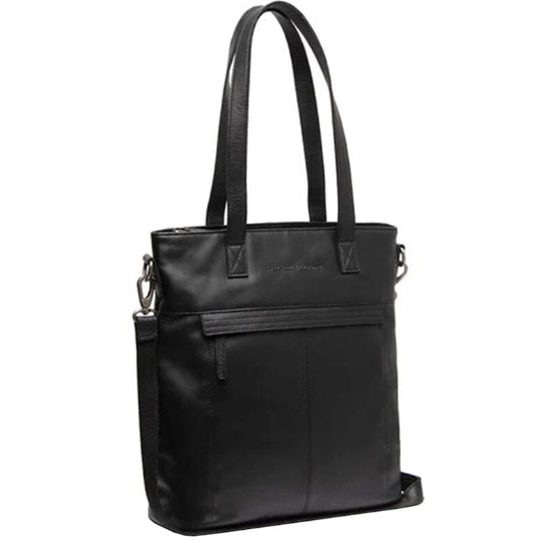 Chesterfield Brand Nunavik Shopper Black