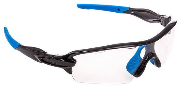 Paire de Lunettes Neatt Noir Bleu - Écran Transparent