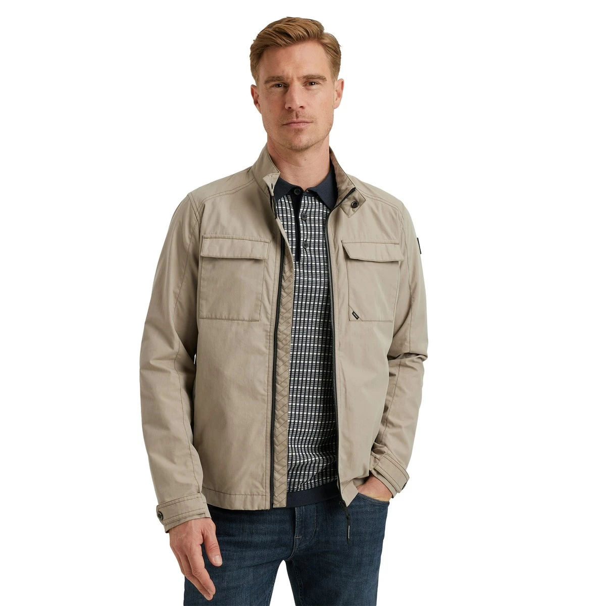 Heren Jas 27630225