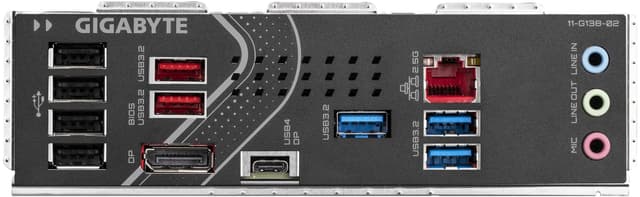 GigaByte Z890 EAGLE bundkort