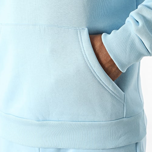 Ensemble De Survetement Bleu Clair