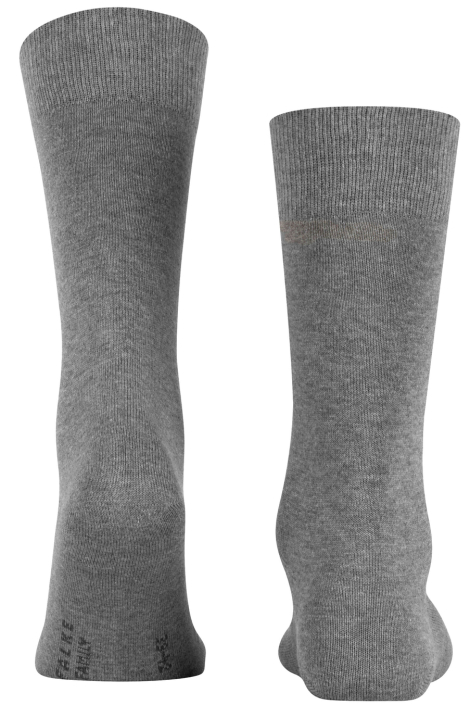 Falke grijze heren accessoire