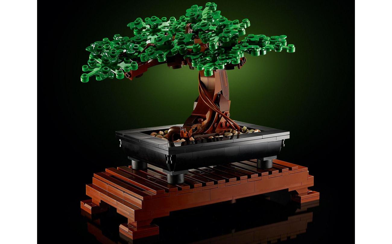 10281 LEGO Botanicals Bonsaiboompje
