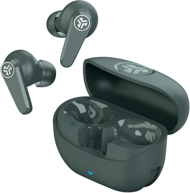 JLab Go Pods ANC trådløse earbuds (sage)