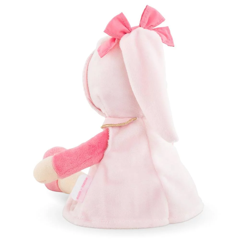 DOUDOU -  MISS RAYEE PAYS DES REVES - MON DOUDOU COROLLE - 25 CM