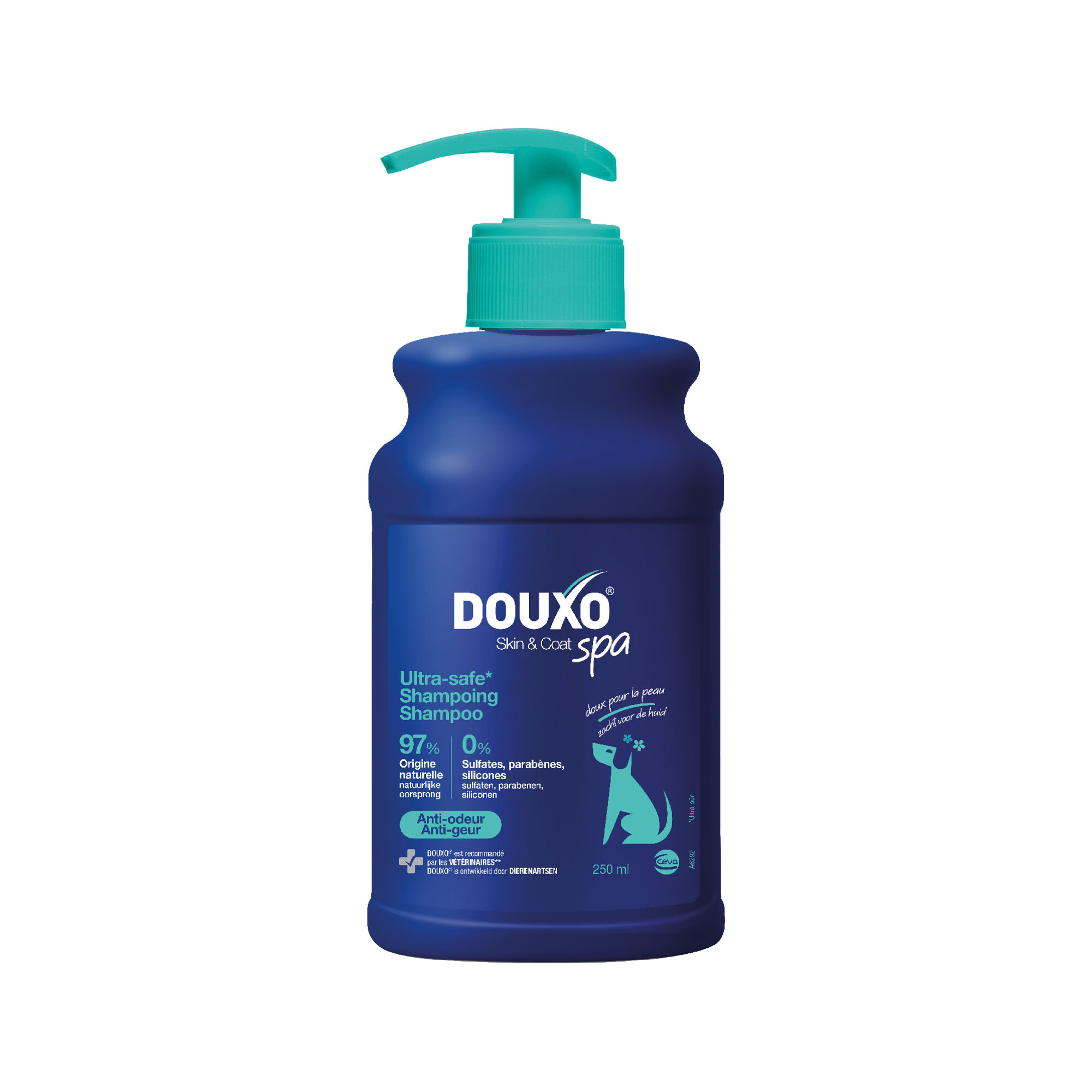 Douxo Spa Anti-geur hondenshampoo