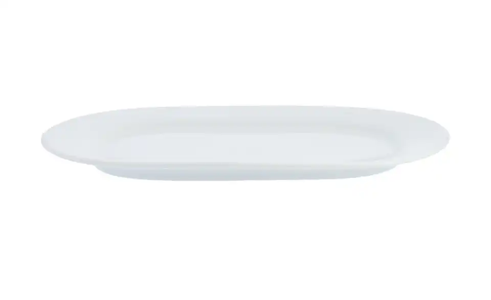 levelone Servierplatte oval