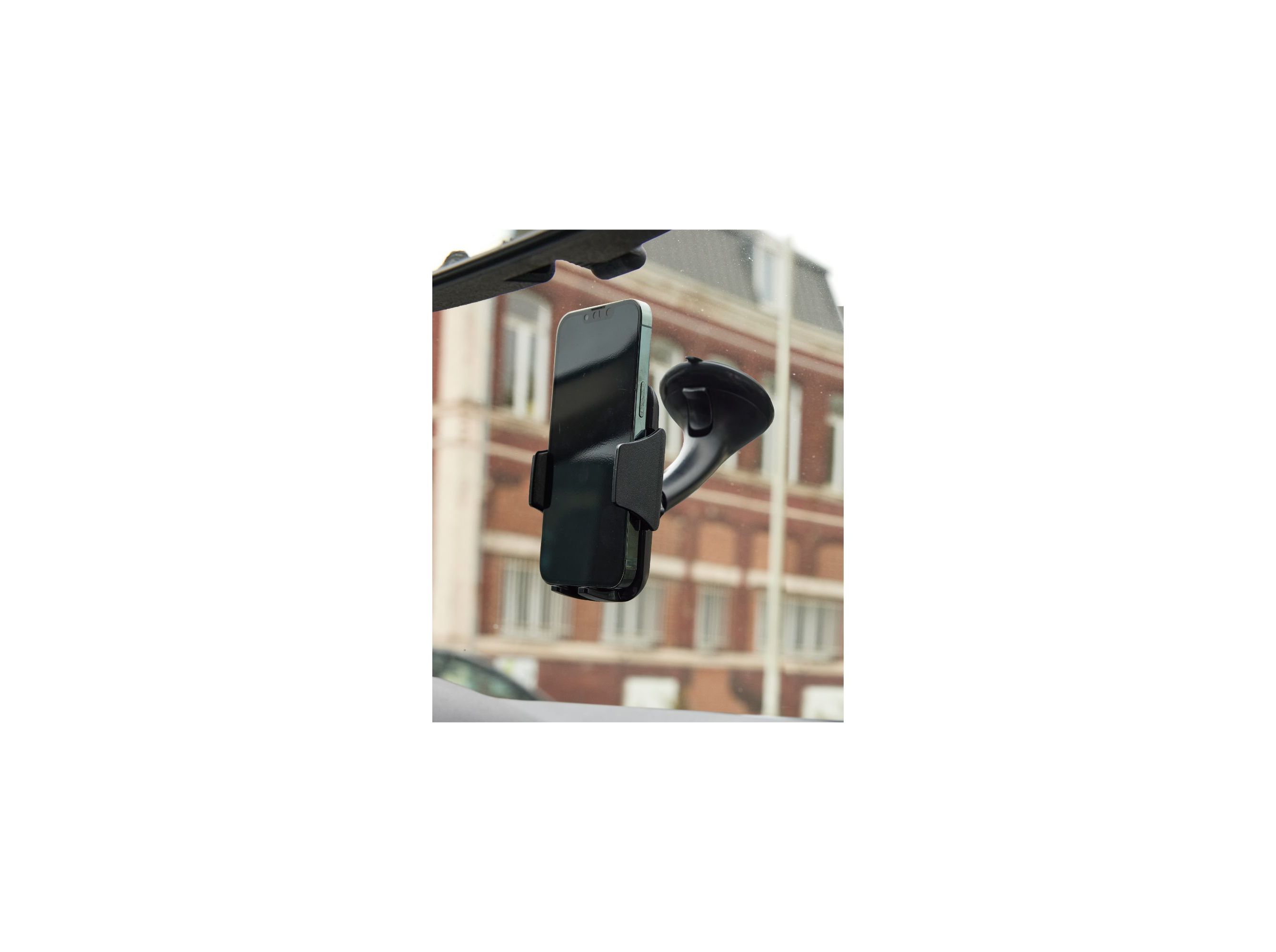 SUPORTE TELEMOVEL QILIVE 600173823 P/CARRO 2 EM 1