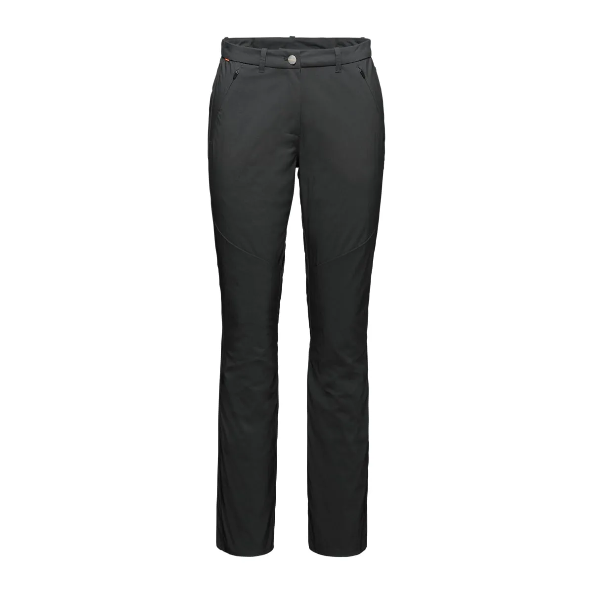 Mammut Hiking Pants Women Black