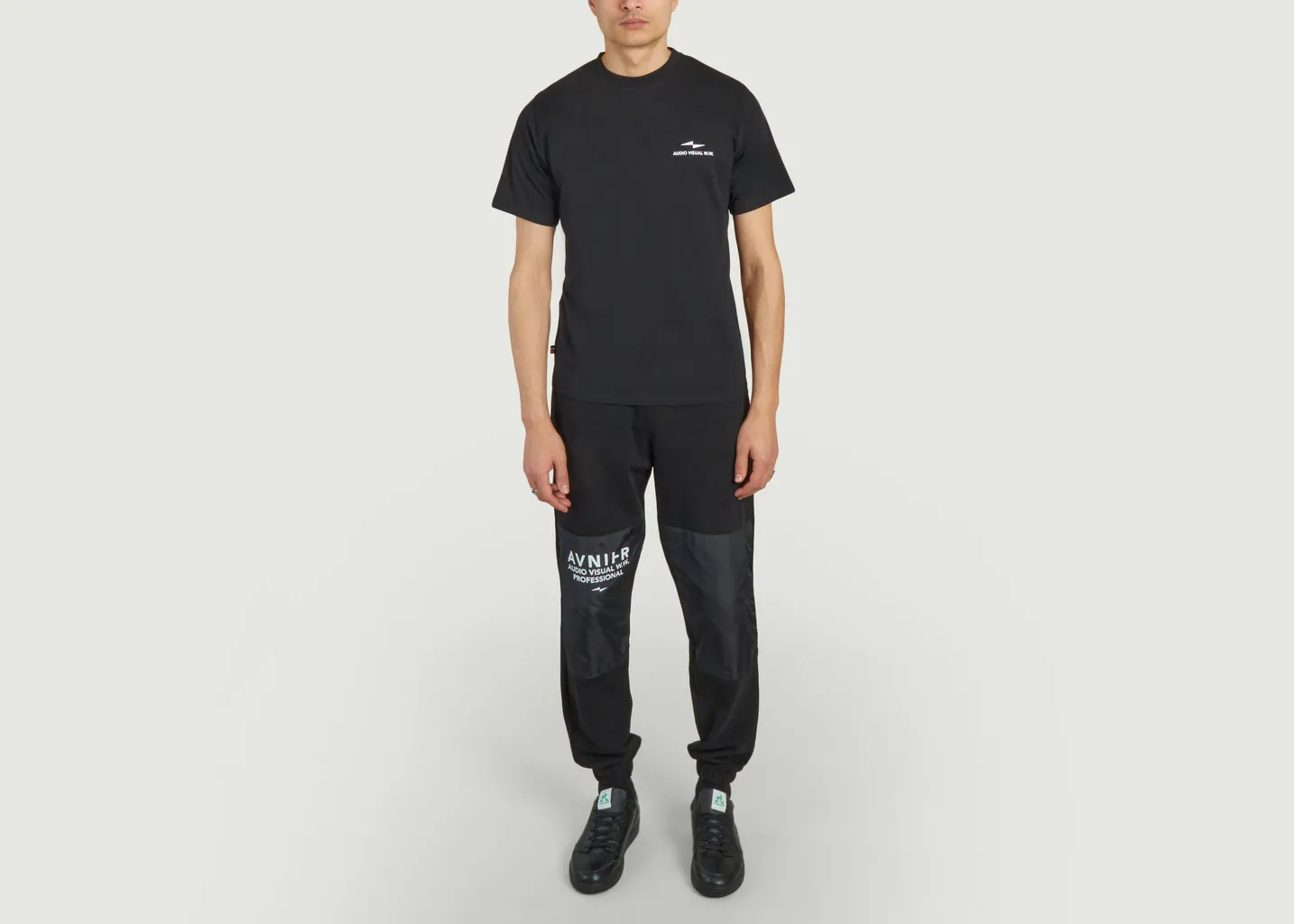 T-Shirt Source Vertical AVNIER
