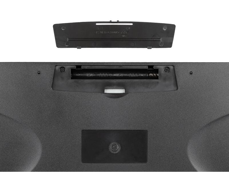 onit Tastatur-Maus-Set Wireless CH-Layout Set bestehend aus kabelloser Tastatur und Maus