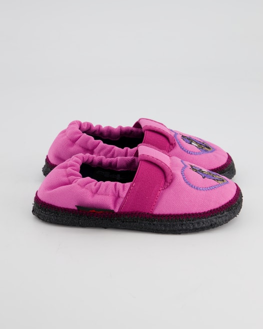 Beck 778 Hausschuhe in Rosa