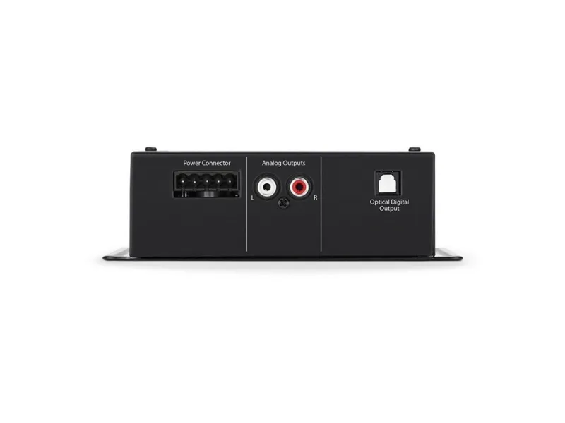 JL Audio OEM DSP m/ Auto Digital EQ - 4 2 Kanal Output
