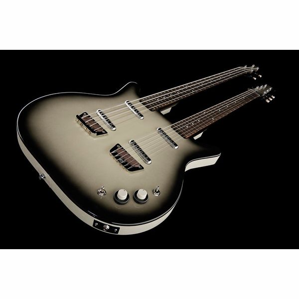 Danelectro DB604 Black Burst