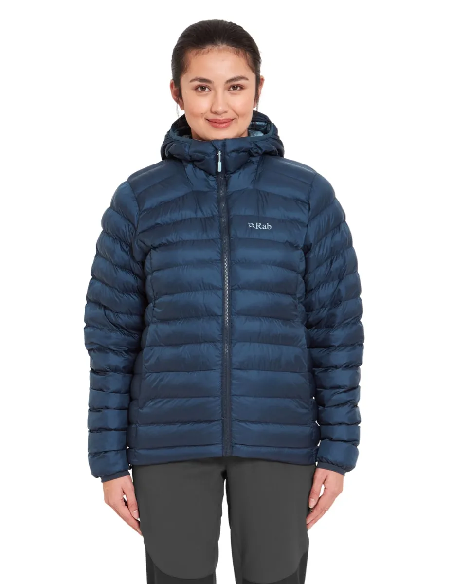 Rab Cirrus Alpine Wmns Tempest Blue