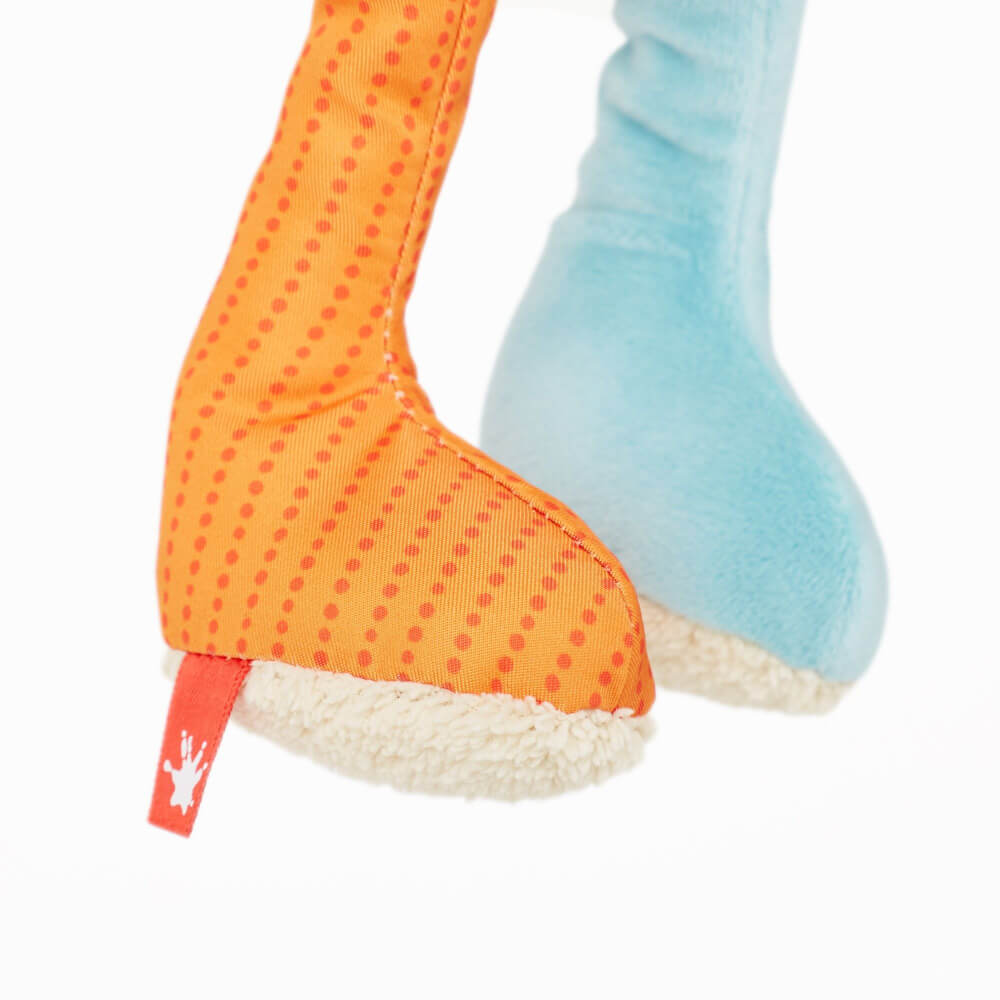 sigikid 42856 Schaf, Patchwork Sweety