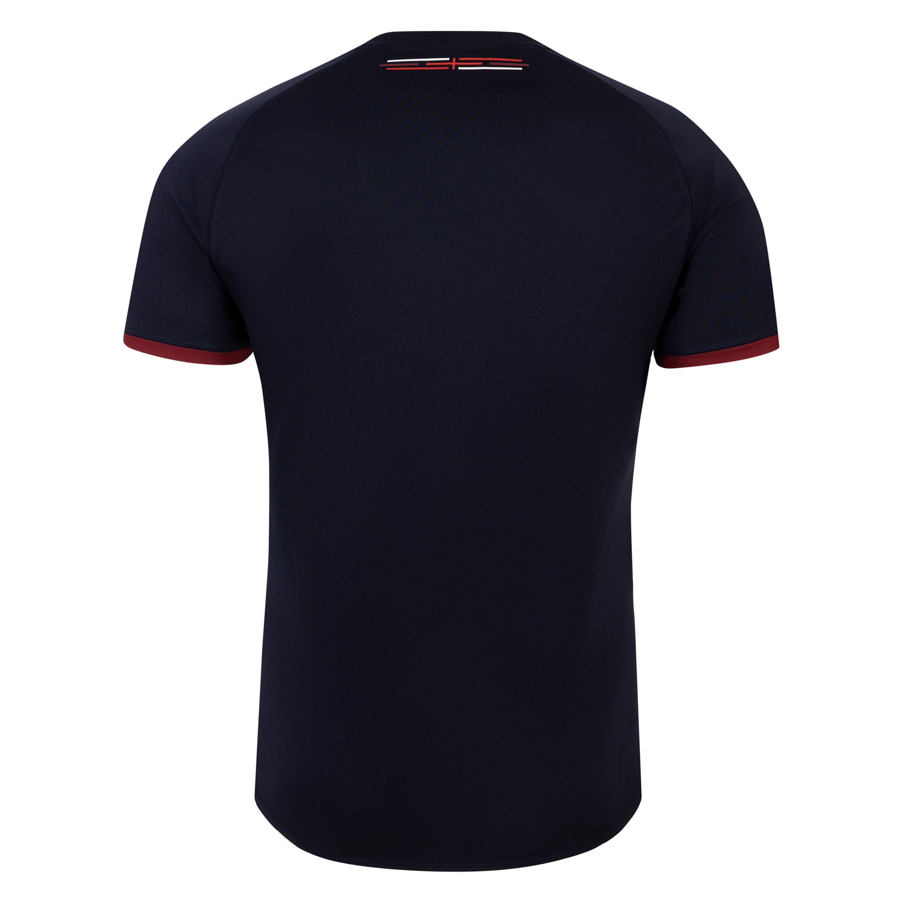 Umbro England Rugby Alternate Shirt 2023 2024 Juniors