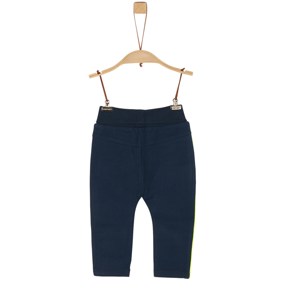 s.Oliver Sweathose dark blue