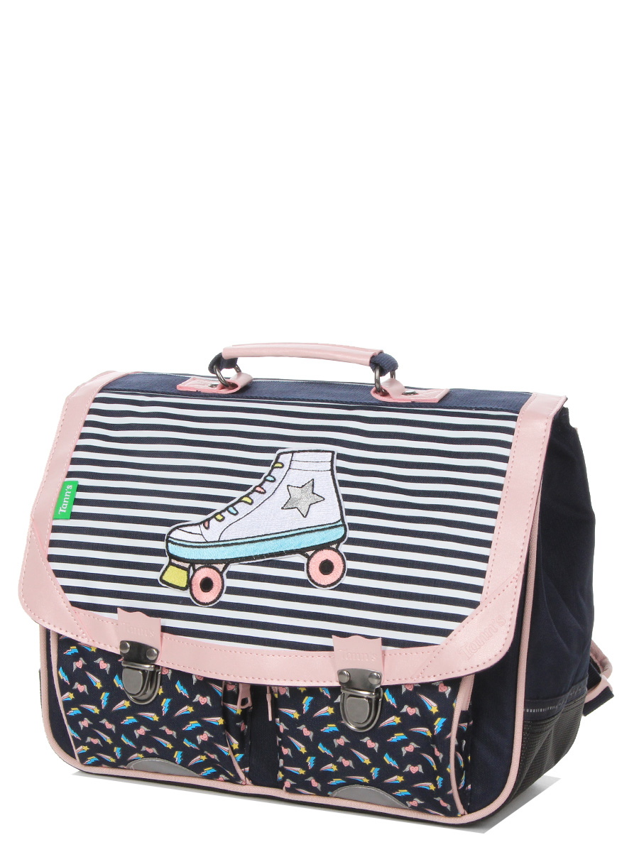 Cartable Tann's LÀa 35 cm - 2 boucles