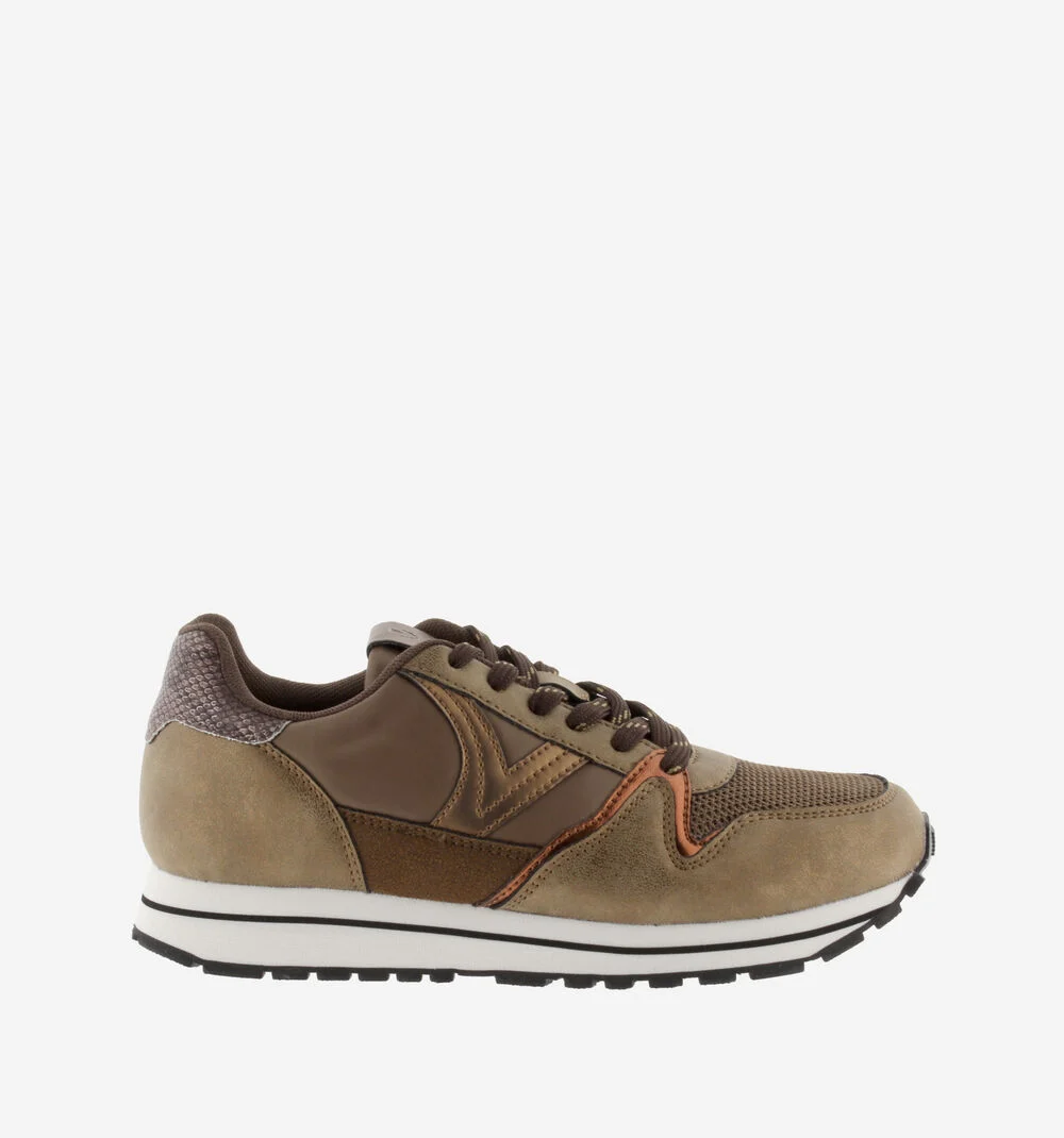 COMETA MONOCHROME MULTI-MATERIALBRONCE