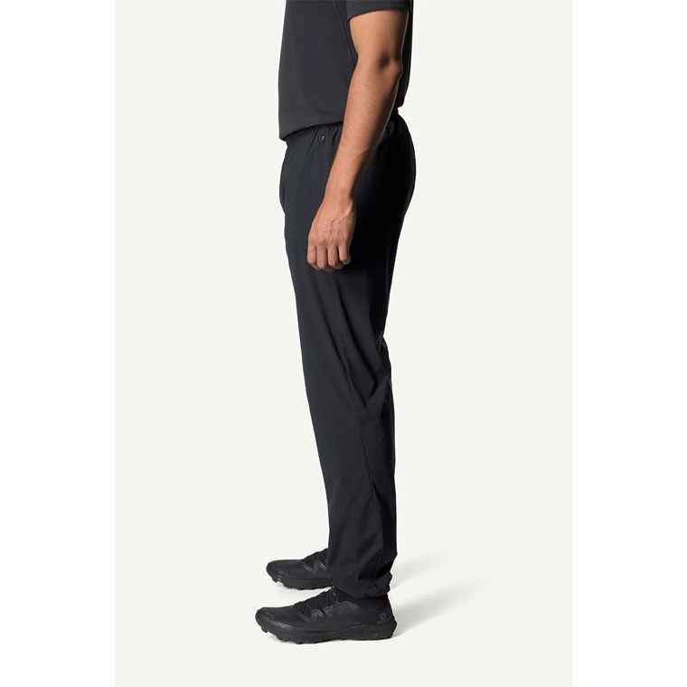 Houdini M's Pace Light Pants True Black