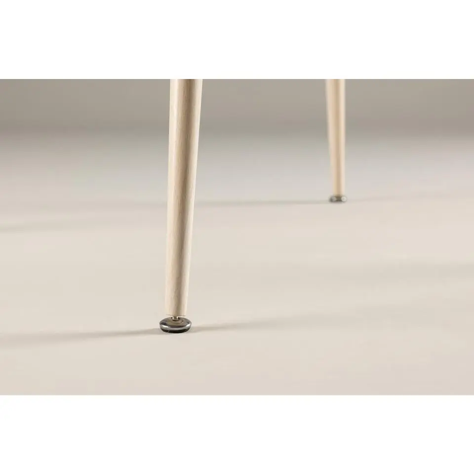 Svea - Sano ronde eettafel - ø100 cm - whitewash