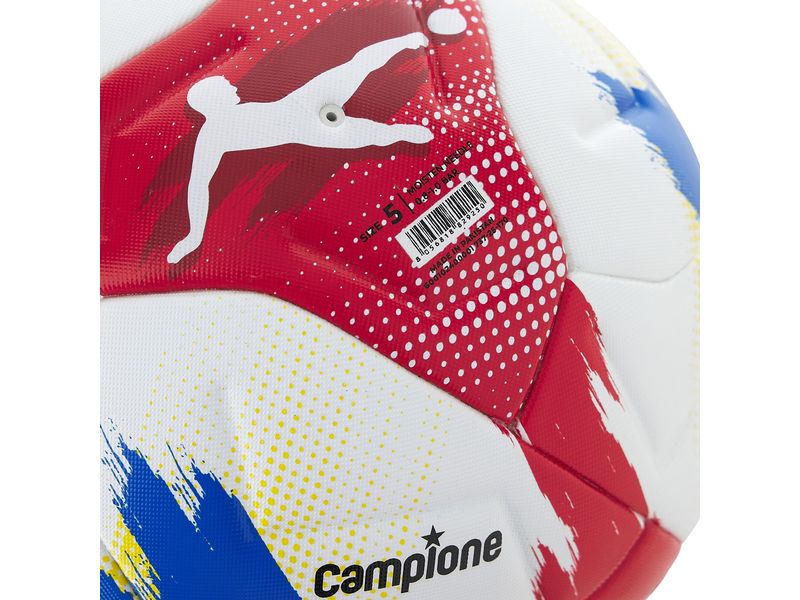 Macron Fussball SFL 25/26 Camp FQP Grösse: 5 Offizielle Matchball der SFL