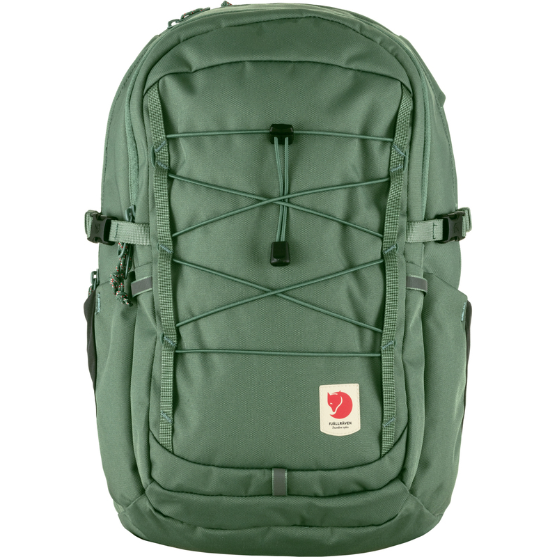 Fjällräven Rucksack, Skule 20, grün