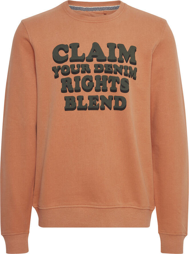 Blend Sweatshirt Sunburn