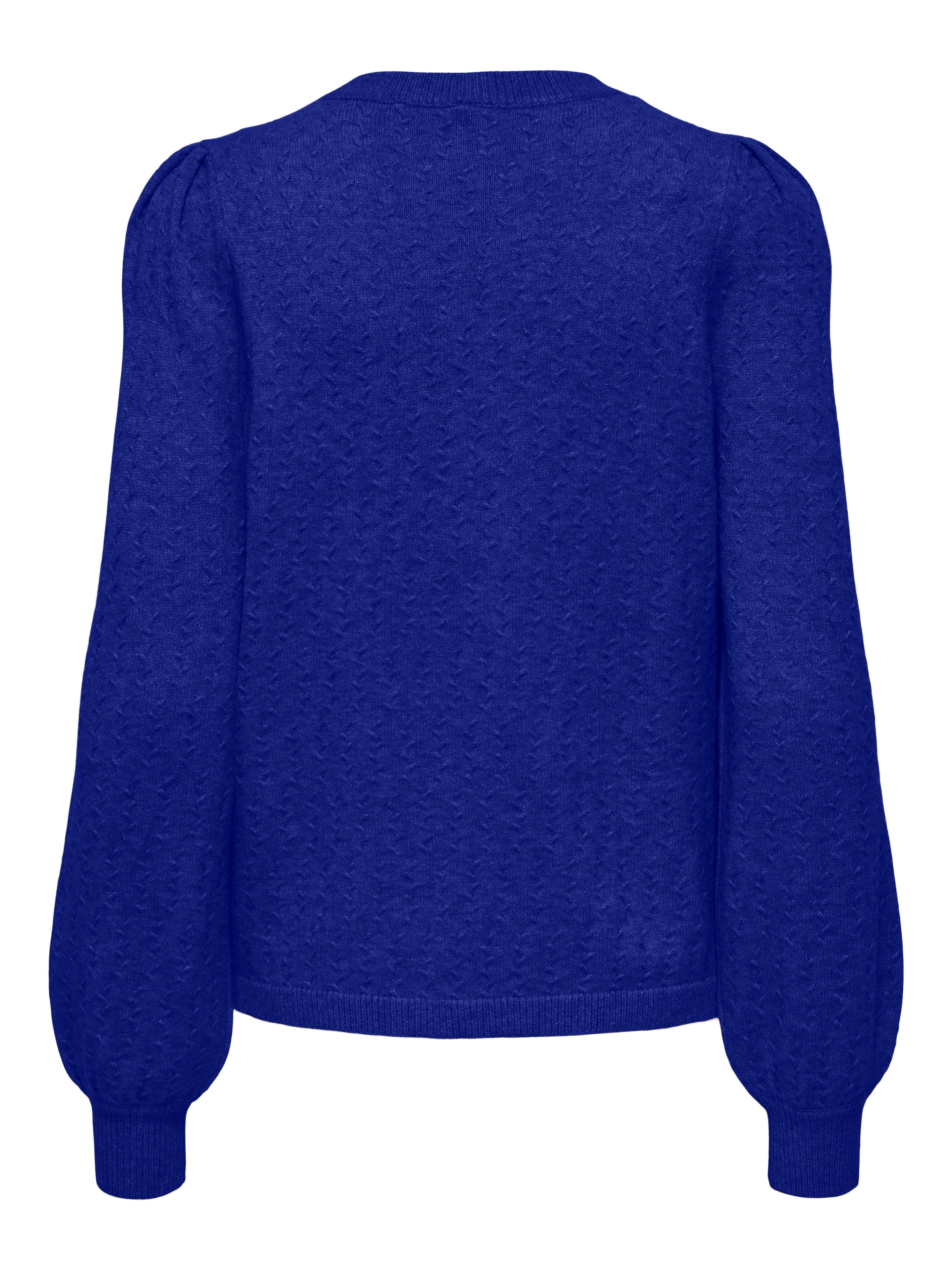 ONLKATIA Strickpullover Clematis Blue