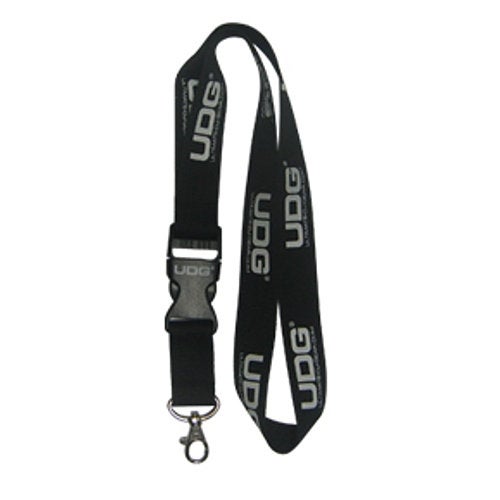 UDG Lanyard Black keycord