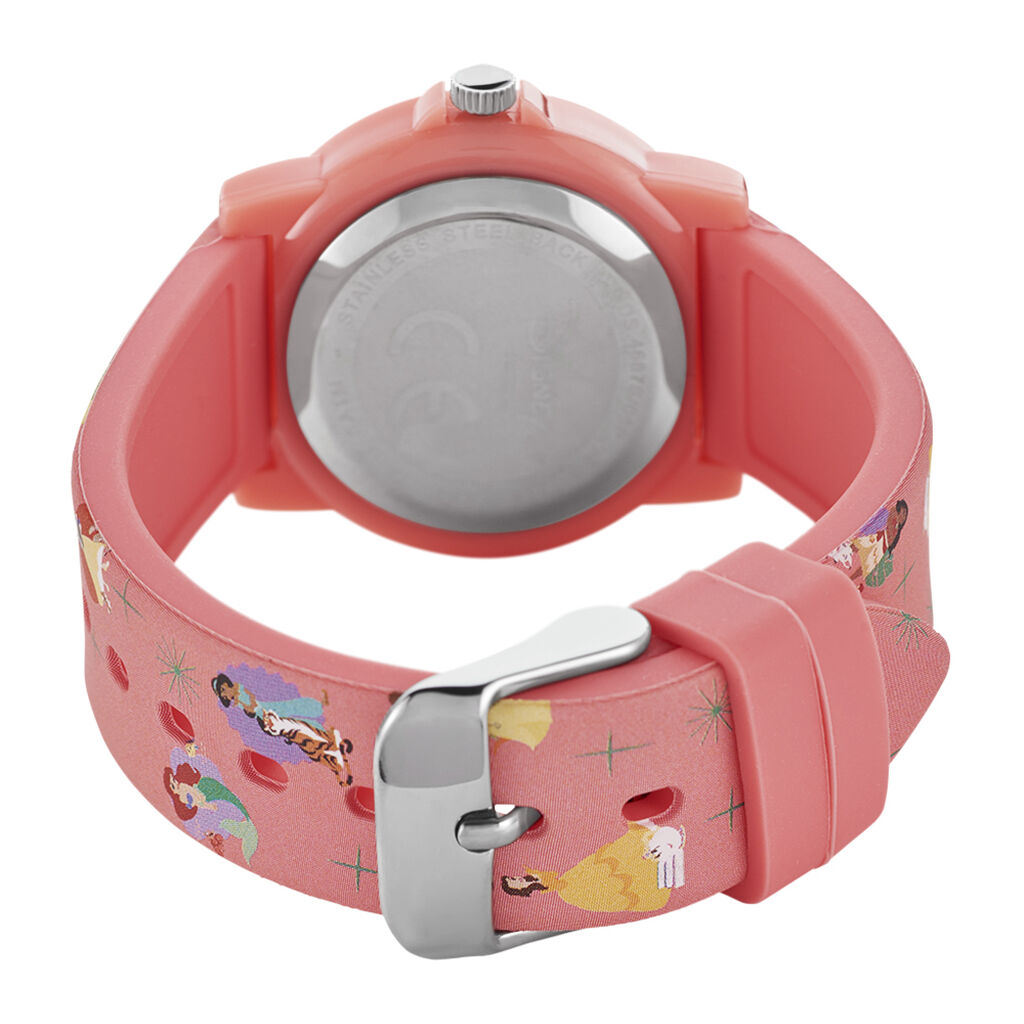 Montre  Princesse Rose