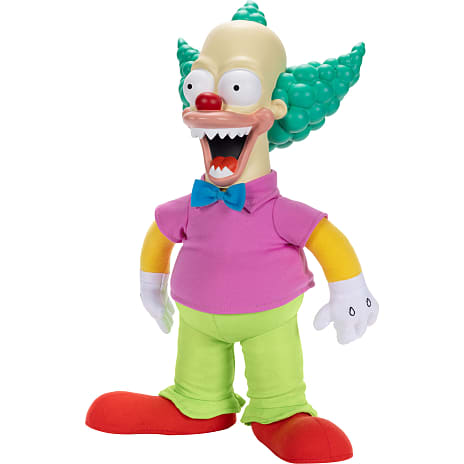 The Simpsons figur 38 cm - krusty