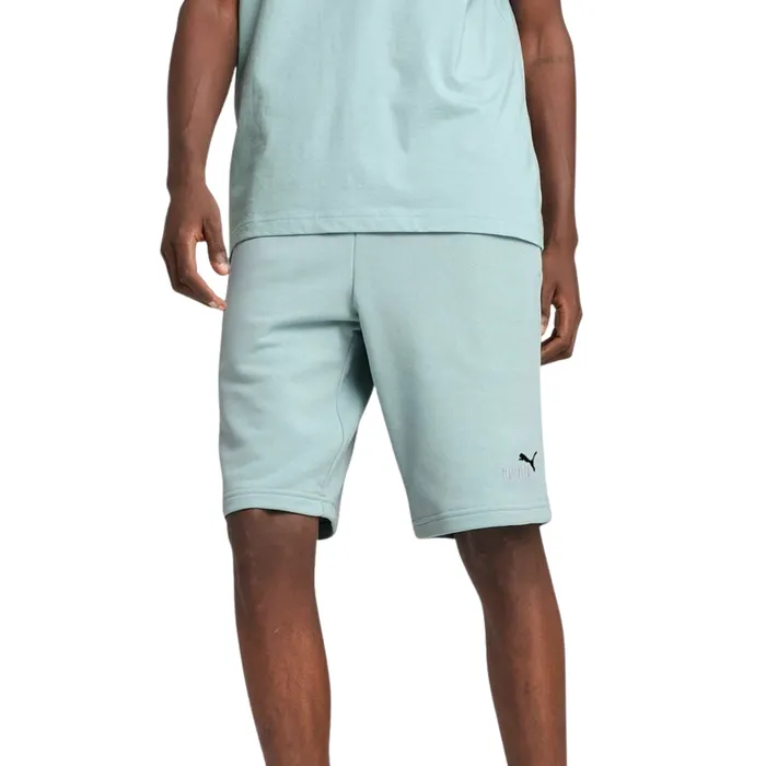 Puma Essentials 2 Color No. 1 Logo Short Heren