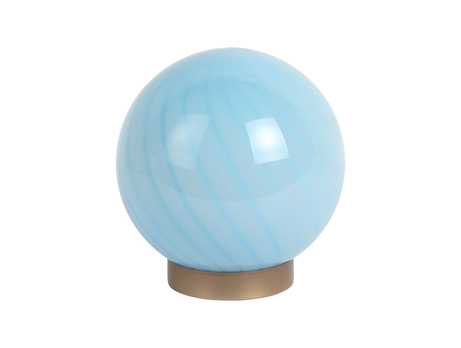 Tafellamp Summer Globe - Zachtblauw