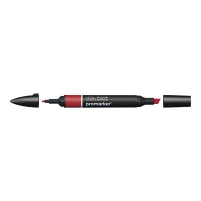 ProMarker - Marqueur double pointe - rouge brique