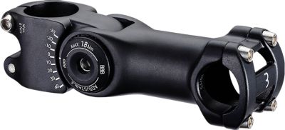 BBBHighSix Ahead 25,4x130mm - schwarz