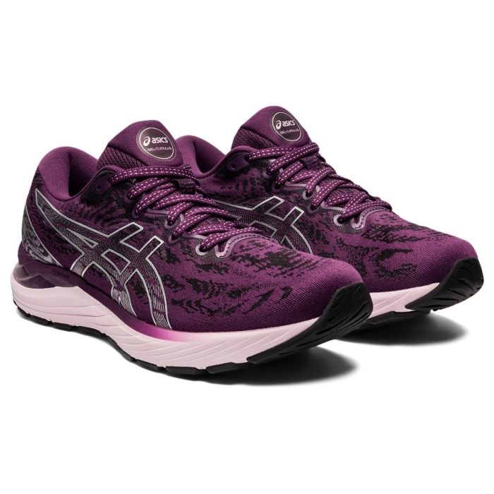 Asics Dame Løbesko Gel-Cumulus 23 Lilla