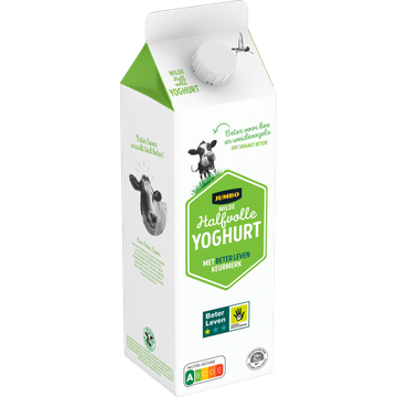 Jumbo Milde Halfvolle Yoghurt 1 L