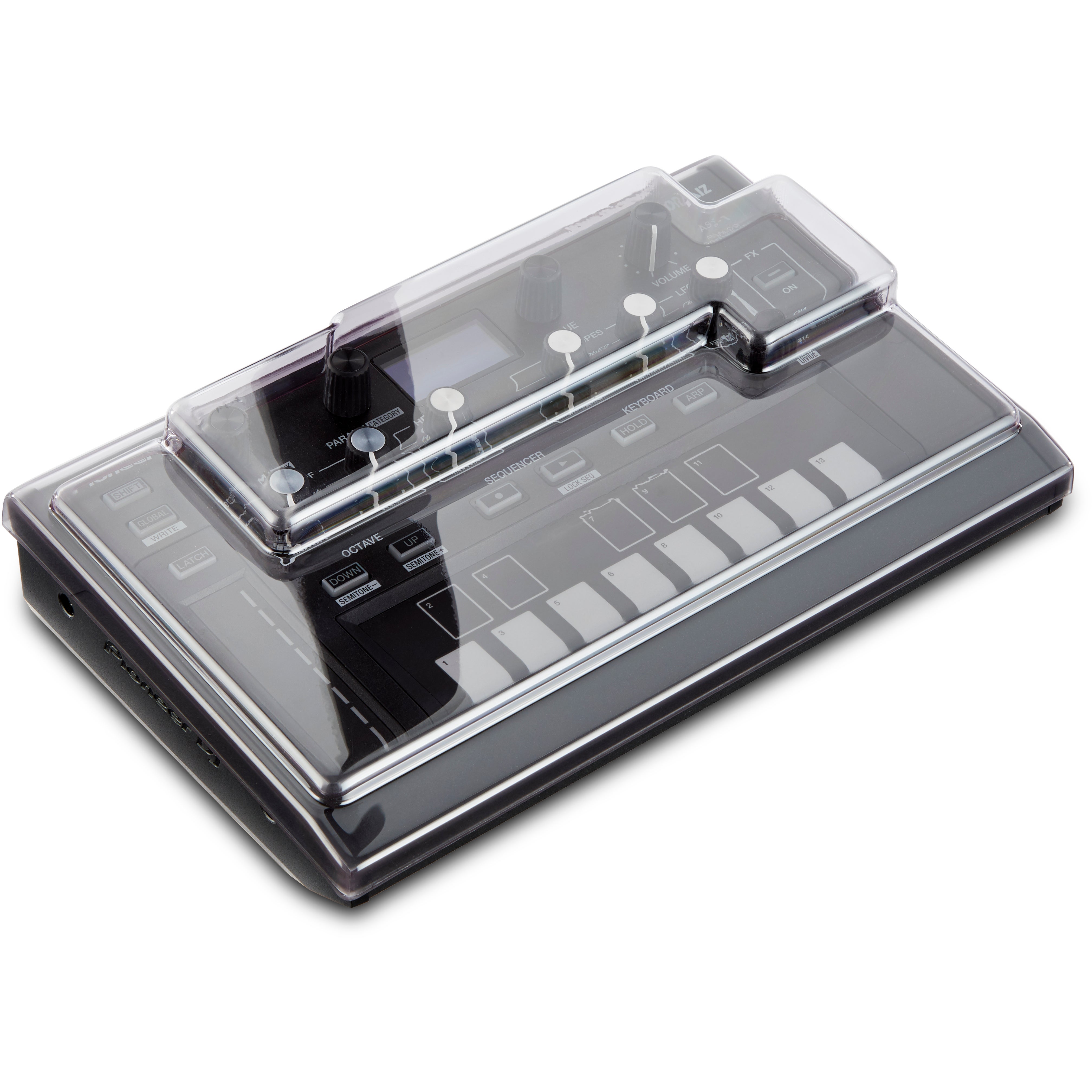 Decksaver stofkap voor Pioneer Toraiz AS-1