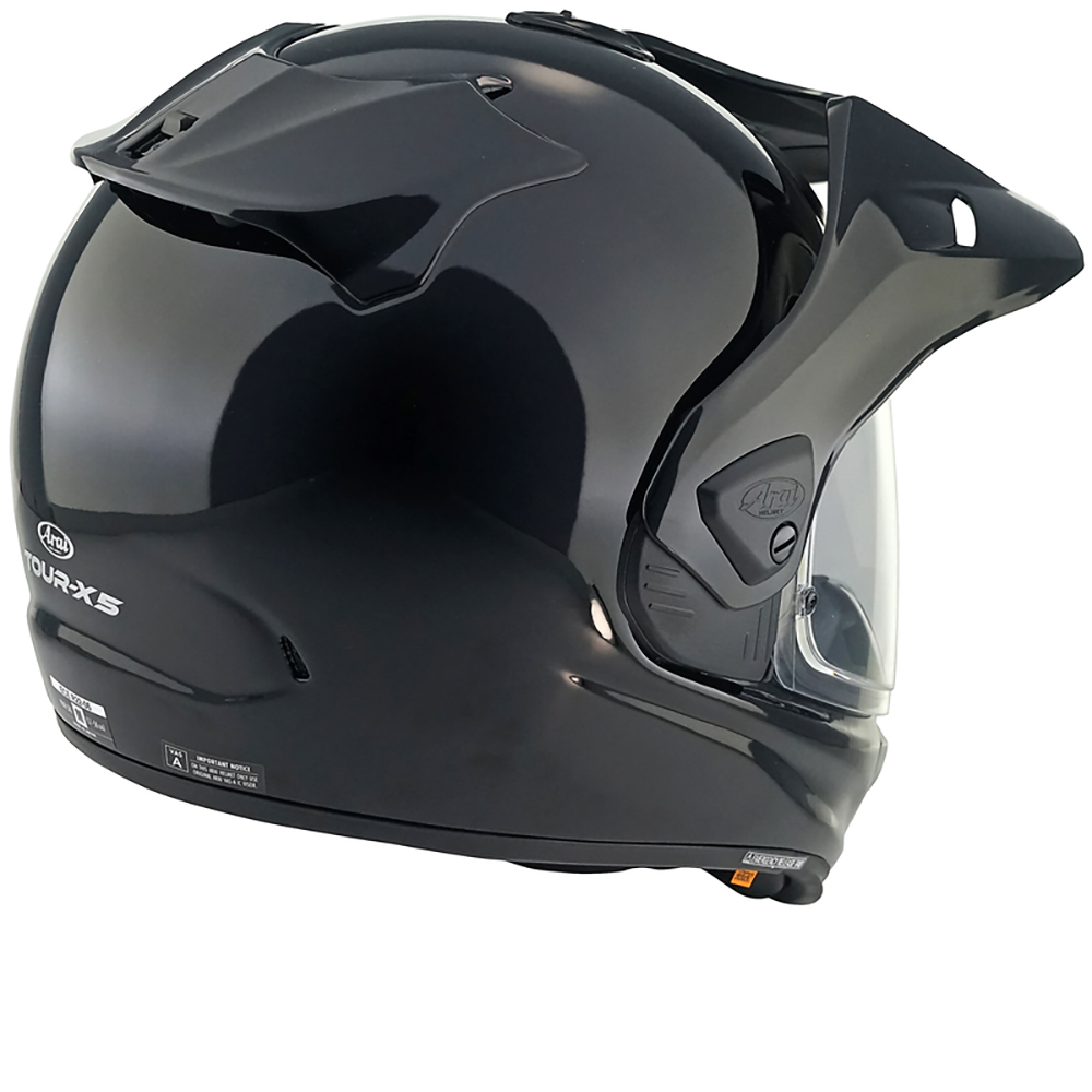 Arai - Casque Tour-X5 Diamond Noir Brillant