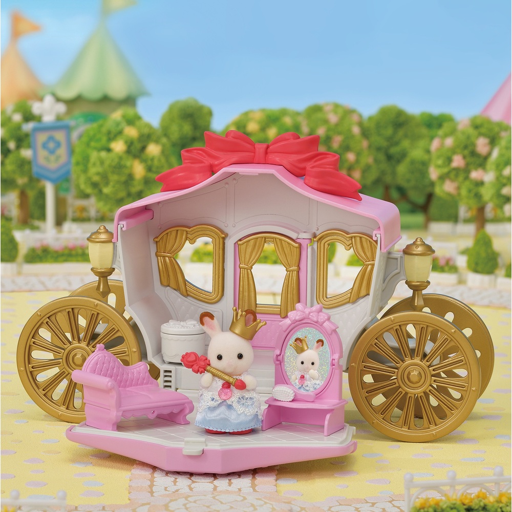 Sylvanian Families Königliches Kutschenset