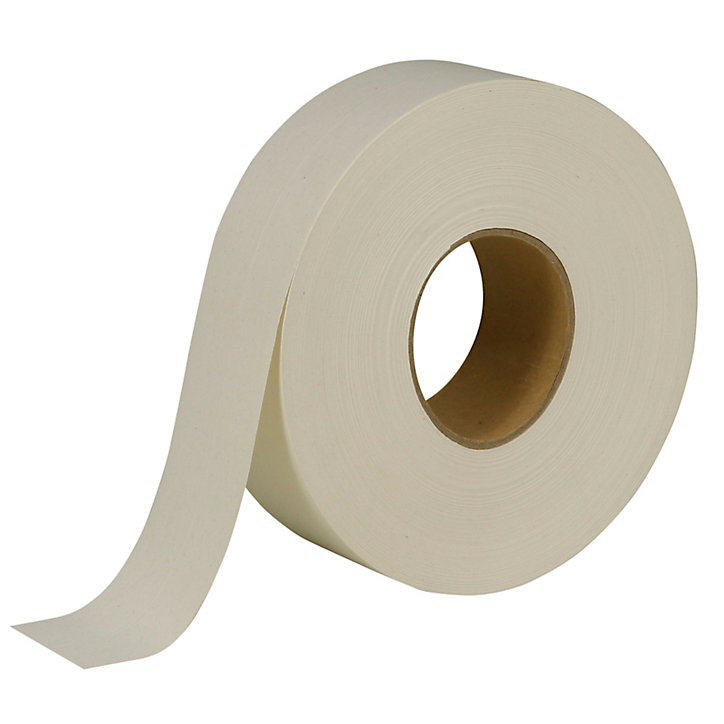 Bande à joint papier Diall 90m x 50mm