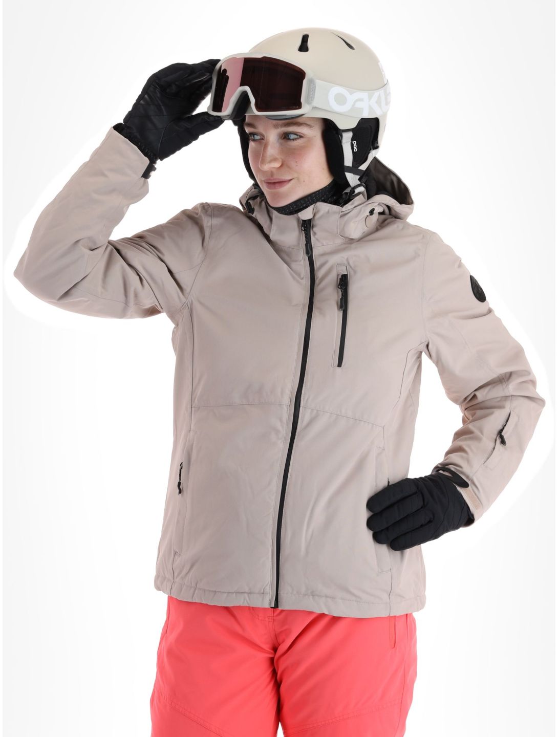 Drizzle ski-jas dames