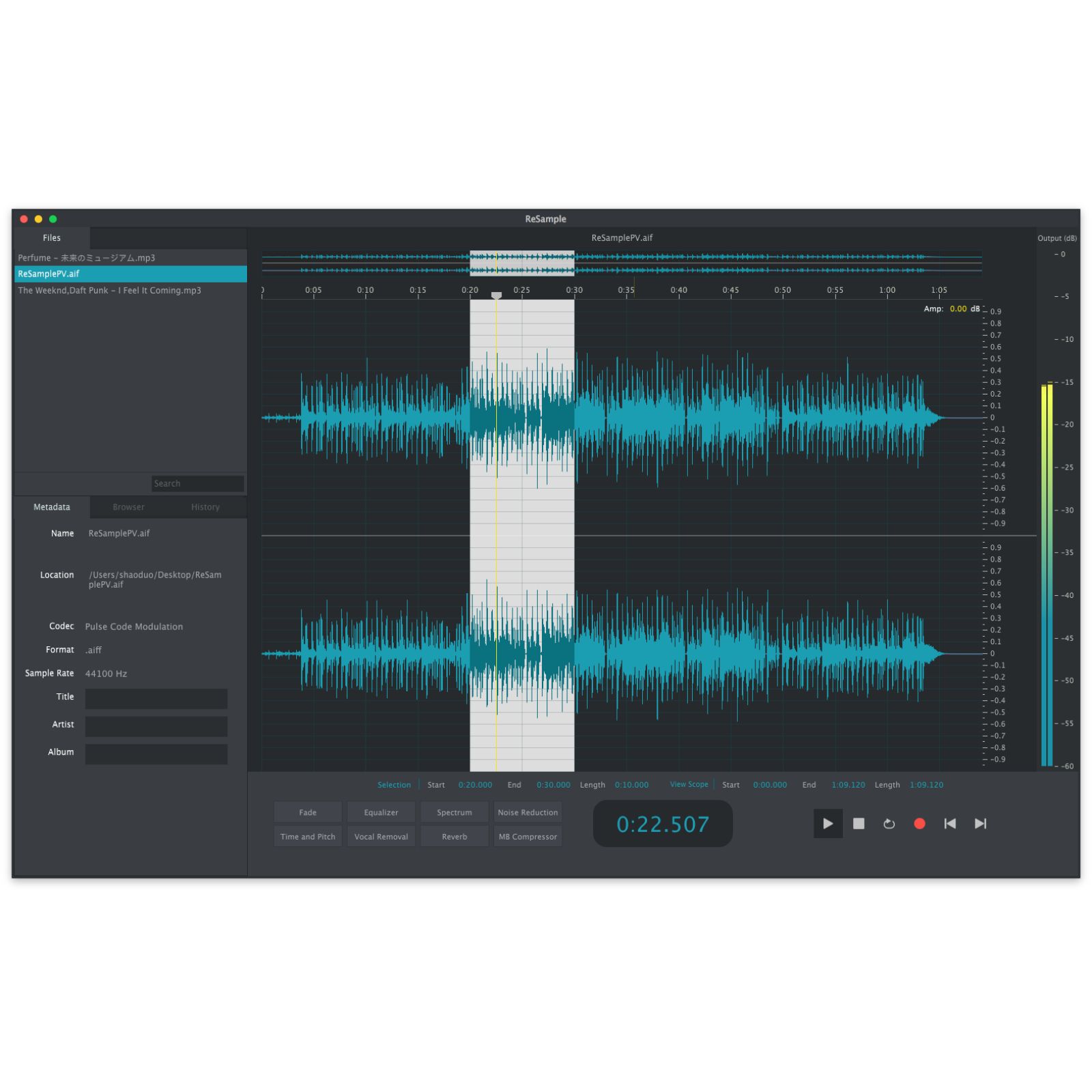 2nd Sense ReSample (download)
